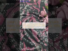 Luxury Zebra-Stripe Embroidery Lace Fabric Elegant Embroidery Fabric 100% Cotton Luxury Style (Люксный вышив из зебры с полосками)