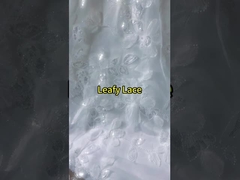 Свадебная ткань