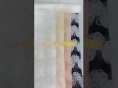 Вышитая кружевая ткань для женщин, ткани для дам, шерстяные платья