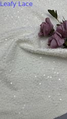 Листовая полотенца вышитая кружевная ткань свадебная одежда роскошная элегантная ткань