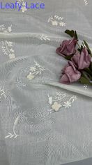 Шнурки из французской кантили с бусинами из ткани роскошной секины шнурки для вечерних платьев и модных моделей
