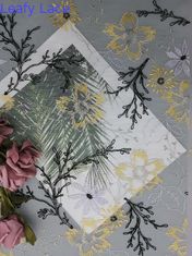 Ткань шнурка Тюль связыванная сеткой