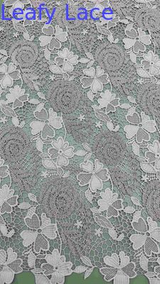 51 Inch Embroidery Dress Fabric