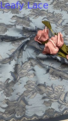 Foil Embroidered Print Fabric 100% Cotton High Quality Luxary Fabric Customized Design