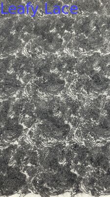 Luxury Lace Fabric Supplier for Bridal Fashion Brands High-End Lace Fabric for Designer Gowns