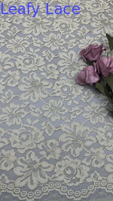 Custom Lace Fabric Development for Fashion Collections