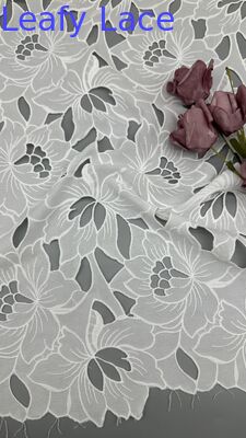 Colorful Decorative Embroidered Lace Ideal for Children's Clothing Costumes and Party Decorations Adding Vibrant Appeal