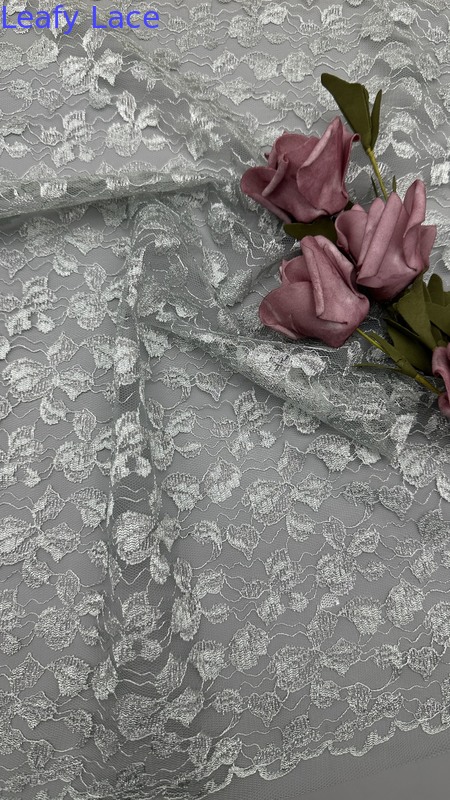 Embroidered Fabric 100% High Quality Luxary Fabric Customized Design