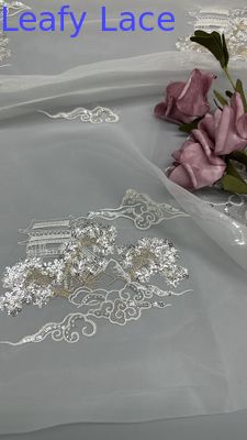 Тюль-сетка ткань кружева ткань полотенце металлическая Новая коллекция для одежды платья и дизайн моды