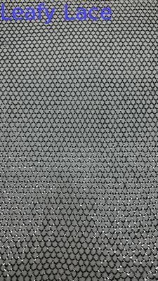 Полотенца вышитая сетка ткань полыхая специальная конструкция на заказ для платья