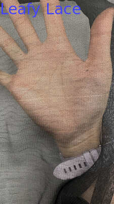 Тюль сетка ткань Традиционная вышитая ткань Высохнуть дышать для свадебных платьев