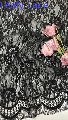 Флокированное кружево Шантильи Гипюр Люкс Сетчатый узор Специально для платьев Для свадебных платьев Индивидуальный производитель