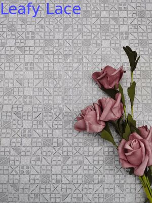 Листовые вышитые кружевные половые ткани на заказ Листовые новости на заказ Производитель