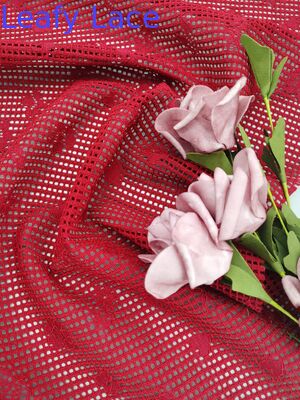 Роскошная вышивка кружевная ткань для дизайнерских платьев высококлассная вышивка кружевная ткань для модных брендов