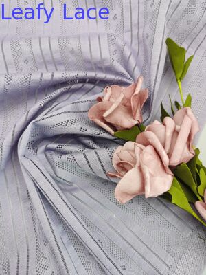 Вышитая ткань для ресниц OEM Производитель ткани для модных дизайнеров